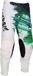 Acerbis K-Windy Vented Pantalon Motocross Blanc Vert Taille 32