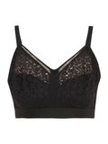 Chantelle Norah Beugelloze Steungevende BH Soft Feel Zwart
