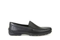 GEOX MONER W 2FIT HEREN Loafers - ZWART - Maat 43,5