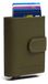 The Chesterfield Brand Hollis portemonnee, met RFID-bescherming, van leer, 10 cm