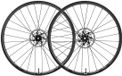 Fast Forward Outlaw Wheelset Boost Microspline Carbon Voorwiel Zwart