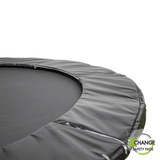 Etan Xchange Trampoline beschermrand 244 cm / 08ft Zwart