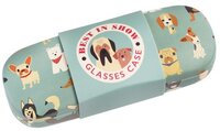 Rex London Brillenkoker Best In Show - Honden - Blauw/Bruin/Zwart/Wit