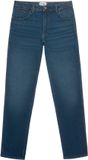 Wrangler Texas Spruce Jeans - Men - W31/L32 - Blue - 2024