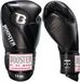 Booster Pro Range Gants de boxe BGL 1 V3 Black Foil 18 OZ