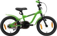 Löwenrad Vélo de course 16 pouces pour enfants, vert