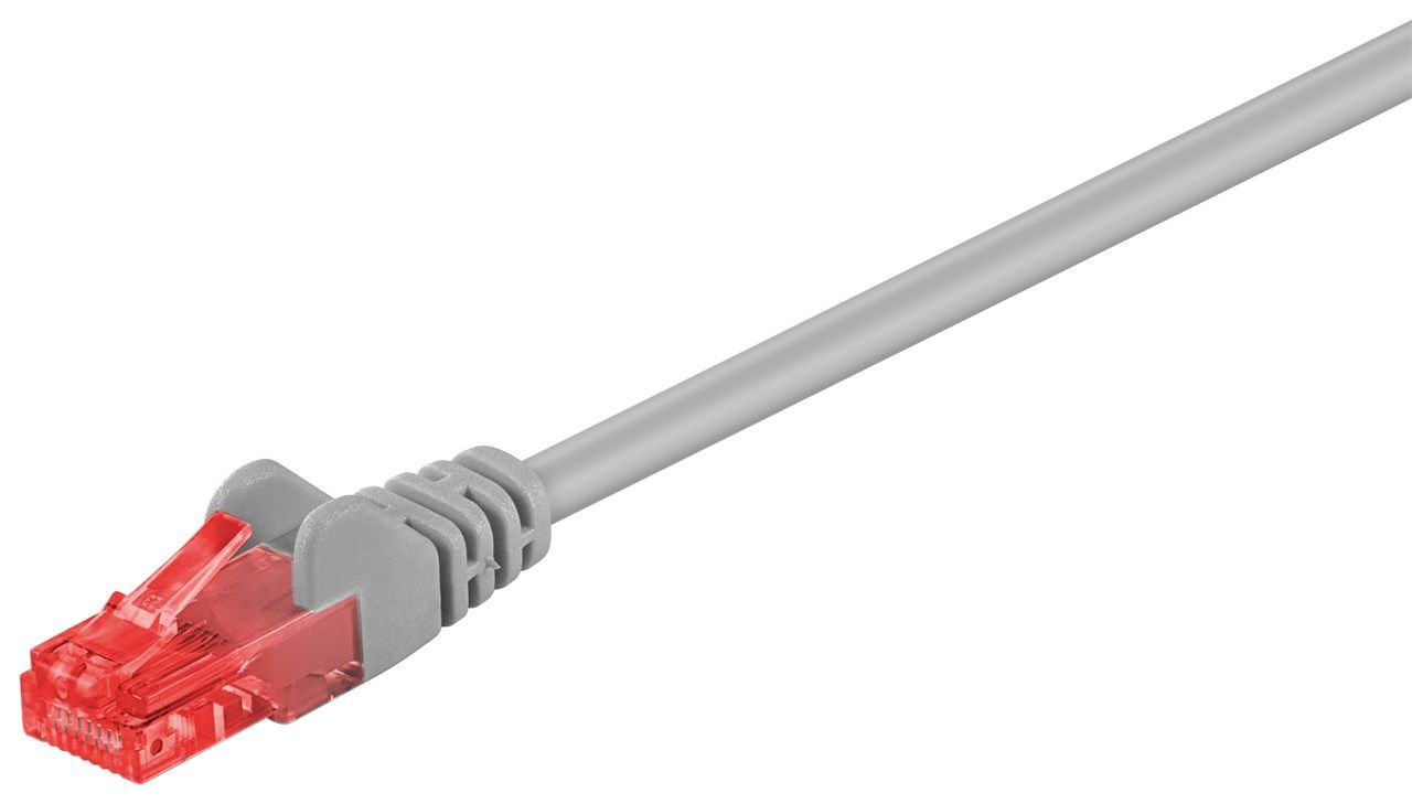 Goobay 93669 - Netwerkkabel - 1 m
