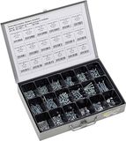 SWG Schroefdraadschroef assortiment 1 set