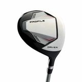 Wilson Profile JGi 6-Delige Junior Golfset | Standbag - Grijs (5-8 Jaar)
