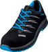 uvex 2 trend 6937343 Chaussures de sécurité basses S1P Pointure (UE) : 43 Bleu, Noir 1 paire