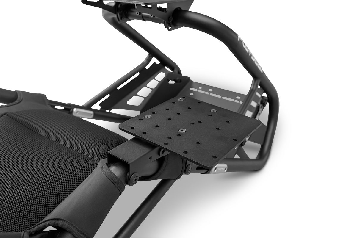 Playseat Trophy Gearshift and Handbrake Holder - Black