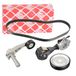 febi bilstein 107428 V-riemenset met riemspanner