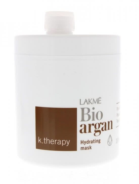 Lakme K.Therapy Bio Argan Hydrating Mask 1000ml- Intens verzorgend en hydraterend masker
