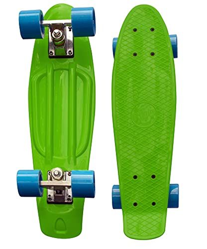 RiDD Penny Board 22" - Groen