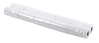 Exacompta - Ref. 40642E - Doos van 120 rollen voor bankterminals - breedte 57 mm x diameter 30 mm - kern 12 mm - 1 thermische vouw 55g/m² zonder BpA - Lengte (+ of - 2m) : 9 m - Wit