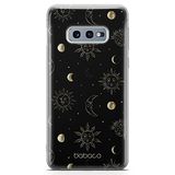 ERT GROUP mobiel telefoonhoesje voor Samsung S10e origineel en officieel erkend Babaco patroon Space 001