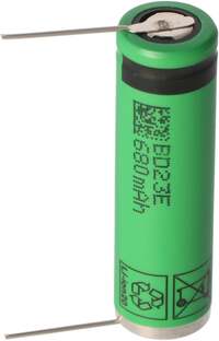 ACCUCELL Batterij geschikt voor de Li-ionbatterij Philips Sonicare DiamondClean HX9340, HX9350, HX9352, HX936