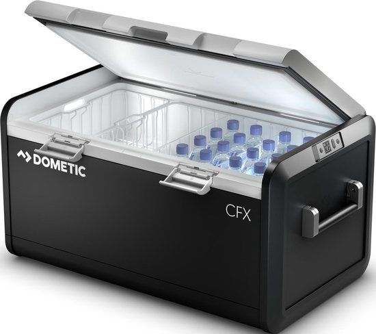 Dometic CFX3 100 Compressor Koelbox - 99L - Zwart/Grijs