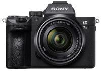 Sony Alpha A7 III systeemcamera + 28-70mm OSS zwart