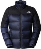 The North Face Diablo Down 2.0 Dames Donsjas – Lunar Blue/Black Heather (NF0A8E14EIT1)