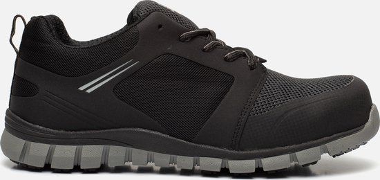 Safety Jogger Ligero Laag S1P Blauw 44