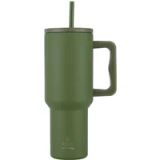 Estia Home Art XL Save The Aegean 1200ml Beker geïsoleerd