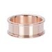iXXXi Bague de base 8 mm Rosé