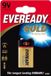 Energizer Eveready Gold - Batterijen - 9V - Alkaline - 1 stuks