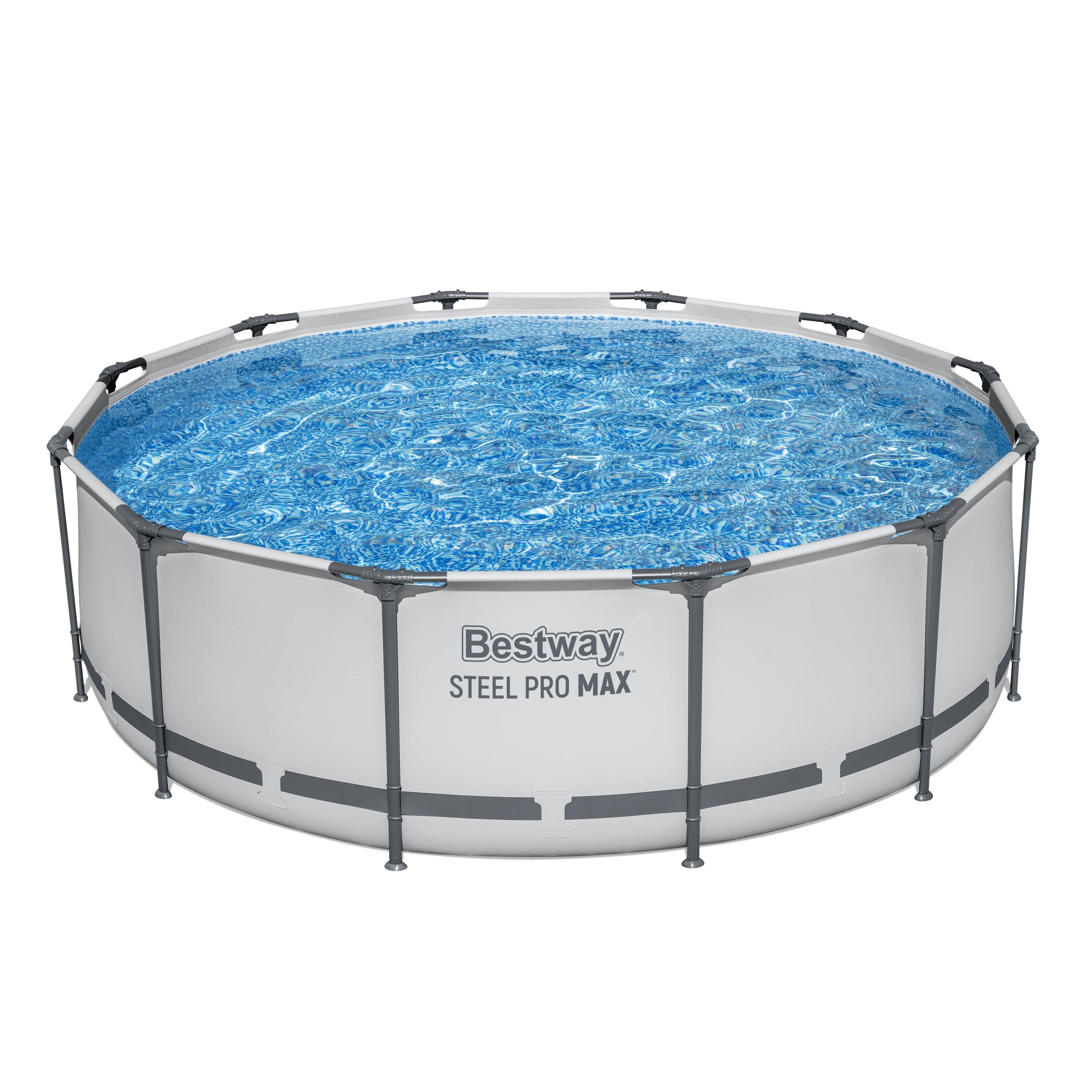 Bestway Steel Pro Max Zwembad - Rond - 366 x 100 cm - 56418