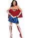 Rubie's Wonder Woman - Kostuum voor dames - Verkleedkleding - Small
