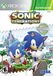 Sonic - Generations - Xbox 360