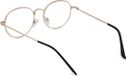 MPG Leesbril MPG MLH061 - sterkte +1.50 - Kleur Goud