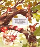 Bajo GPSR Kontakt Bajo las hojas del bosque Paperback