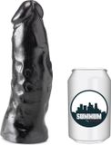 SUMMUM - Dildo No Shame 22 Cm Zwart