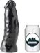 SUMMUM - Dildo No Shame 22 Cm Zwart