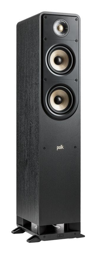 Polk Signature Elite ES50 Vloerstaande speaker - Zwart