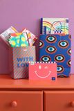 Kitsch Kitchen cadeau tasjes Eyes + With Love