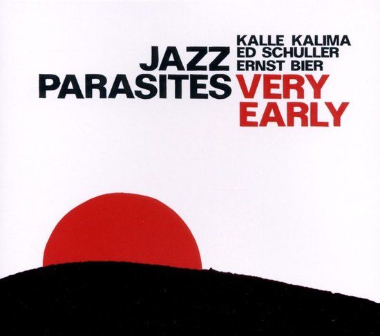 Sonic Rendezvous Jazz Parasites - Very Early (CD)