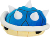 Tomy Mario Kart Mega Spiny Shell Plush Toy - Club Mocchi Mocchi
