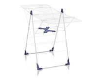 Leifheit Roma 200 Droogrek - Blauw/Wit - 20m Drooglengte