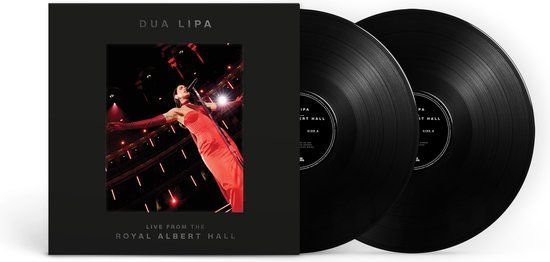 Dua Lipa - Live From The Royal Albert Hall - LP - Standard Edition - 2LP