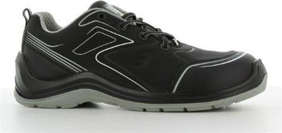 Safety Jogger Flow Low S3 Zwart Werkschoenen