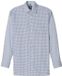 Olymp Business hemd lange mouw Blauw
