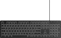 MOBILITY LAB Clavier, mécanique, ML300566, disposition AZERTY, rétroéclairage LED, filaire