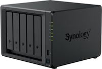 Synology DS1525+ 5Bay 30TB NAS met 5x6TB Synology Plus HDD