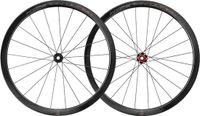 Campagnolo Hyperon Ultra Disc Wielset - Zwart