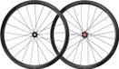 Campagnolo Hyperon Ultra Disc Wielset - Zwart