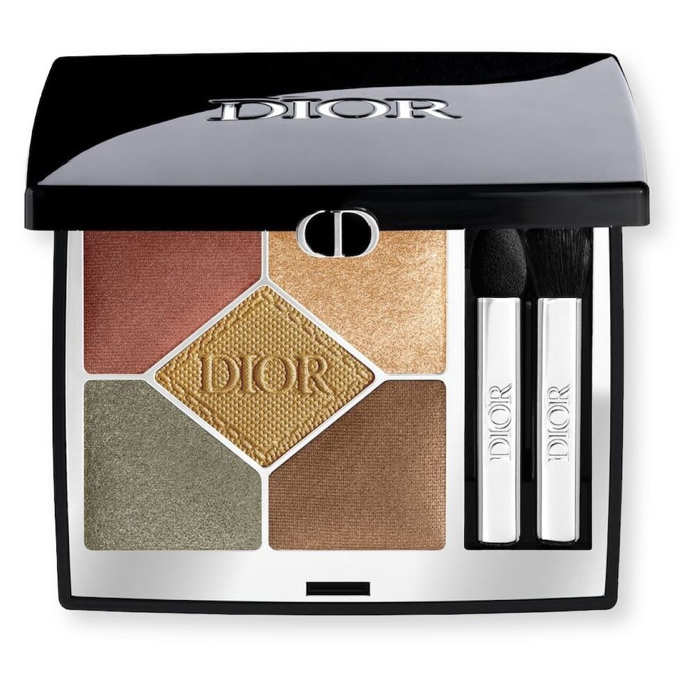 DIOR Diorshow 5 Couleurs Oogschaduwpalette - 343 Khaki - 7g