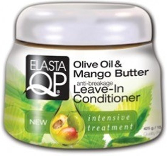 Elasta QP Olive Oil&Mango Butter Leave-In Conditioner 426 gr