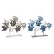 DKD Home Decor Decoratief figuur, standaard